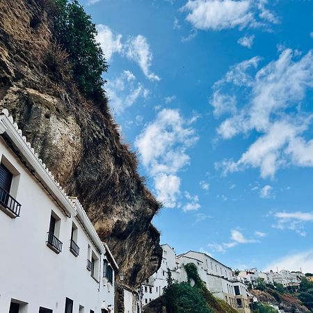 Cueva Luxe Las Calcetas Setenil De Las Bodegas 외부 사진