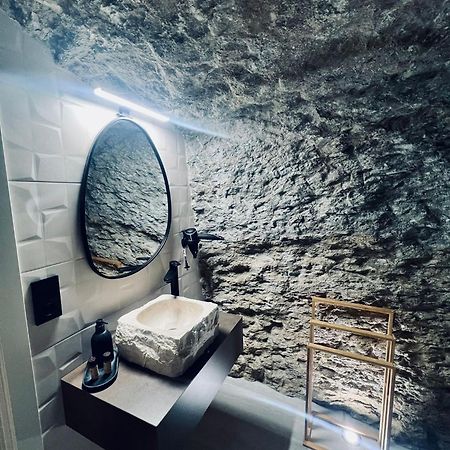 Cueva Luxe Las Calcetas Setenil De Las Bodegas 외부 사진
